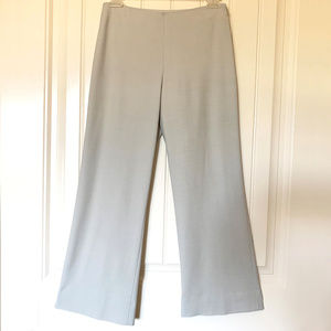 NWT Eileen Fisher  Slacks / Light Grey - Size PP